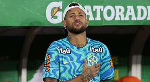 Brasil encara Escócia de olho na liderança do grupo e com retorno de Neymar Jr