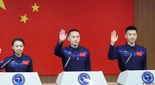 China dispara na corrida científica mundial - e que ir além da Terra