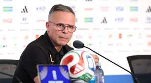 Técnico de Marrocos admite dificuldade para fazer gols em meio a "disputa" com Brasil