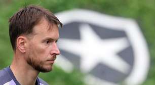 Neto não deve viajar com Botafogo para intertemporada na Rússia