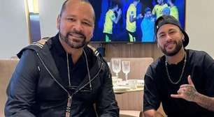 Pai de Neymar manda mensagem em dia de possível estreia do craque na Copa: 'Filho...'