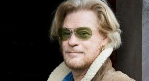 Daryl Hall, da dupla com John Oates, se recupera de um transplante de rim
