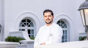 Após temporada na Europa, chef André Matos assume operação gastronômica do Palácio Tangará