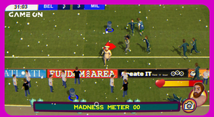 Cinco jogos de futebol mais bizarros que existem