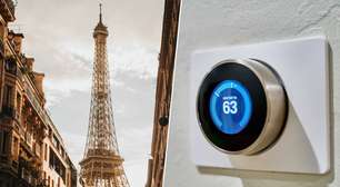 Cidades estão se transformando em fornos: Paris vai combater isso com um sistema subterrâneo de ar condicionado de 120 quilômetros