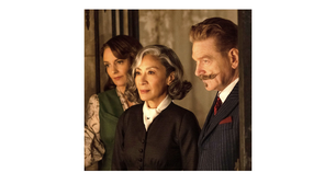 Para os fãs de Agatha Christie: o thriller de 60 milhões de dólares com um elenco de superestrelas