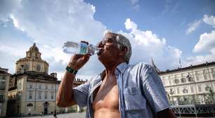 Com temperaturas em ascensão, calor extremo na Itália mata ao menos 4 pessoas