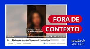 Vídeo com relato de violência sexual contra menina yanomami é de 2022, não recente