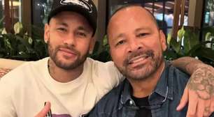 Pai de Neymar comove a web com mensagem de expectativa para estreia do craque na Copa