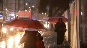 Até quando vai a chuva em São Paulo?