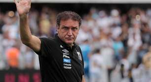 Santos ganha três reforços de última hora e Cuca fica animado