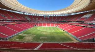 Cruzeiro e Grêmio fazem amistoso em Brasília durante pausa do calendário