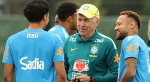Brasil está escalado com mudança no ataque para enfrentar a Escócia na Copa do Mundo; veja os 11 titulares
