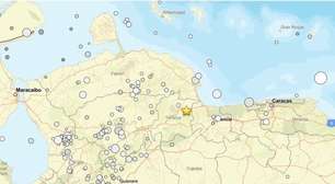 Terremoto de magnitude 7,1 atinge a Venezuela e alerta de tsunami é emitido