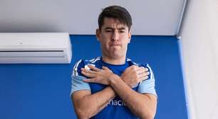 Cruzeiro tenta renovar com Lucas Villalba