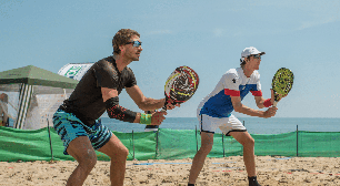 Corrida, futevôlei e beach tennis: 5 lesões comuns causadas por esportes na areia