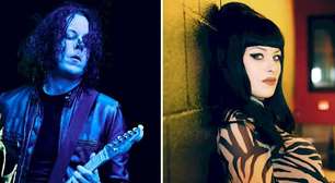 Olivia Jean, esposa de Jack White, pede divórcio após 4 anos