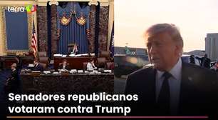 Senado dos EUA aprova resolução que impede ataques ao Irã sem aval do Congresso
