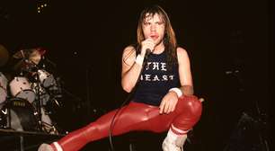 O surpreendente elogio de Bruce Dickinson ao Guns N' Roses