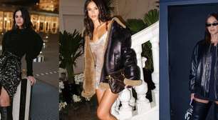 O segredo da elegância 'cool' no Inverno: 23 looks de Bruna Marquezine com botas para copiar e proteger os pés em dias frios da estação