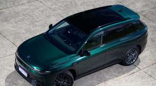 Leapmotor prepara novos SUVs para o Brasil e expansão agressiva