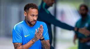 Opinião: Ancelotti erra ao querer impor escolha entre Neymar e Endrick e subestima torcida brasileira