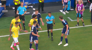 Árbitro que anulou gol de Vini Jr foi alvo de protestos após semifinal polêmica na Copa de 2022; relembre