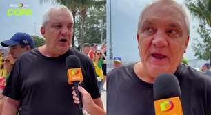 Branco se emociona ao voltar aos EUA e prevê jornada similar para Neymar