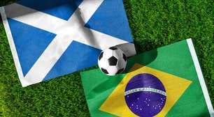 Brasil x Escócia bate recorde de audiência na Globo e alcança 55,9 milhões de telespectadores