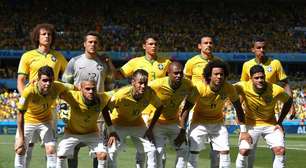 Seleção Brasileira volta a usar uniforme que marcou a Copa de 2014 no Brasil