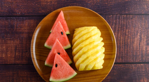 5 alimentos que podem ajudar a desinchar e reduzir a retenção de líquidos