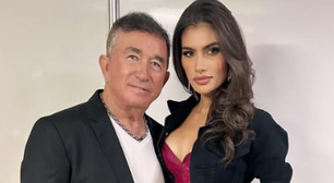 Esposa de Amado Batista se pronuncia após queda de palco em show que deixou feridos