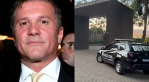 Relógio de R$ 1 milhão e joias com diamantes: o que se sabe sobre furto na casa do pai de Daniel Vorcaro