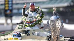 Campeão da Indy 500, Felix Rosenqvist deixará a Meyer Shank no fim da temporada