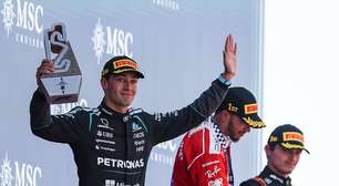 F1: Mercedes explica primeira derrota do ano para a Ferrari