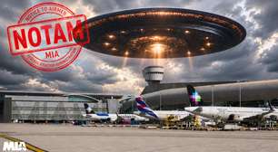 Após previsão de 'vidente da Copa', Aeroporto de Miami faz alerta para ovnis em jogo do Brasil
