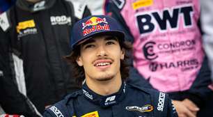 F1: Nikola Tsolov tem assento confirmado na categoria para a temporada 2027, afirma site