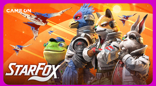 Star Fox retorna após 10 anos e acerta em cheio