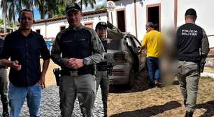 Empresário flagrado agredindo mulher em situação de rua em Goiás é preso pela polícia