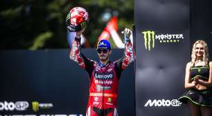 MotoGP: Ducati confirma que Pecco Bagnaia deixará a equipe no final de 2026