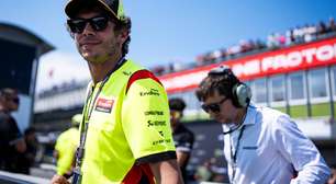 MotoGP e VR46 firmam acordo de participação até 2031