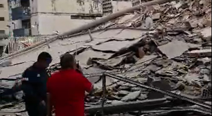 Terremoto de magnitude 7,1 atinge a Venezuela e gera destruição