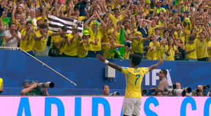 Quando vai ser o próximo jogo do Brasil na Copa do Mundo? Saiba o dia e horário