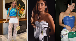 Veja os looks escolhidos pelas WAGs para assistir ao terceiro jogo do Brasil