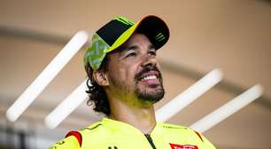 MotoGP: Morbidelli minimiza ausência de italianos na Ducati e elogia força dos espanhóis