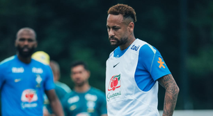 Neymar supera o elenco inteiro da Seleção Brasileira em número de seguidores nas redes sociais