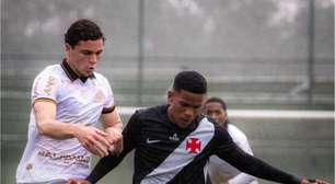 Criciúma vira contra o Vasco e segue vivo no Brasileiro Sub-20