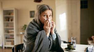 Como diferenciar gripe de resfriado: sintomas, causas e cuidados