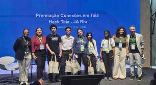 Estudantes de colégio em Copacabana são premiados no Energy Summit por projetos de sustentabilidade