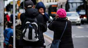 Com mínima de 5°C, Porto Alegre enfrenta frio rigoroso antes de virada no tempo